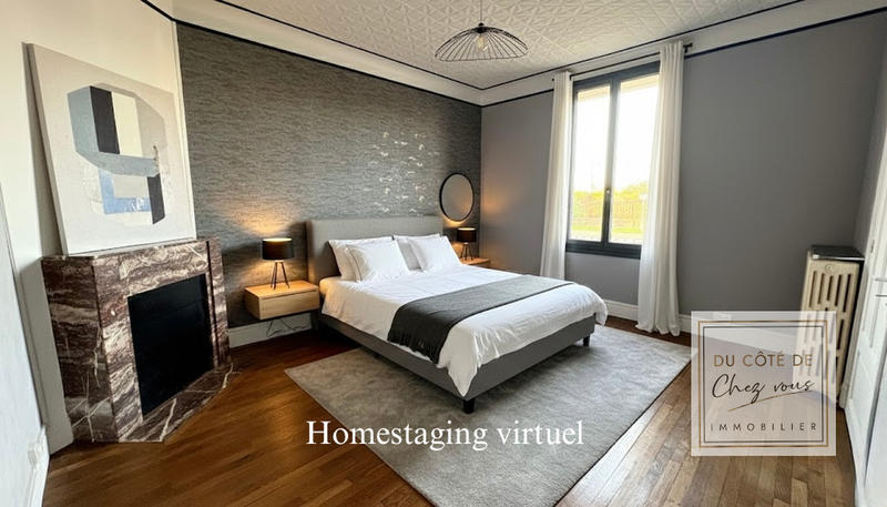 Maison - 140 m² - 5 pièces