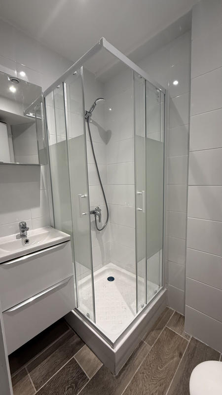 Appartement - 19 m² - 1 pièce