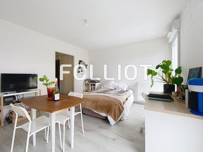 Appartement - 28 m² - 1 pièce