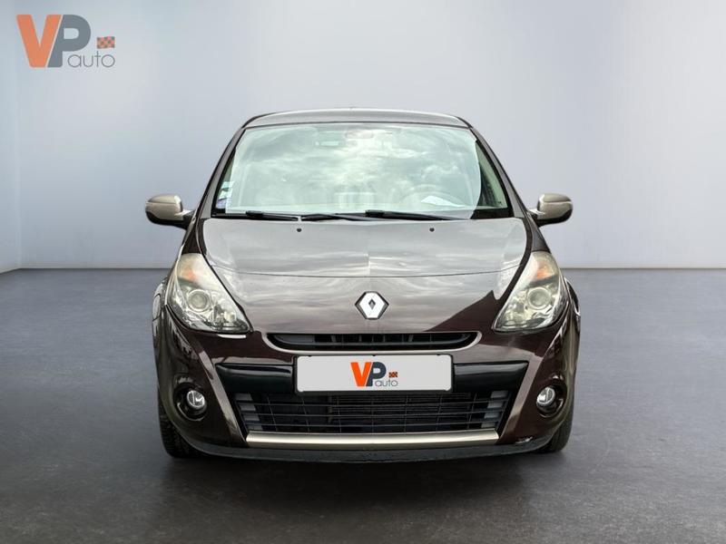 Renault Clio III 1.6 16v 110 Initiale Euro 5 a