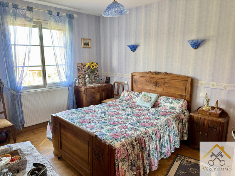 Maison - 110 m² - 4 pièces