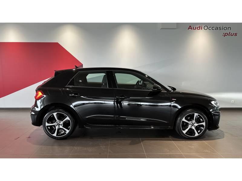 Audi A1 sportback 30 Tfsi 110 ch s tronic 7 s line