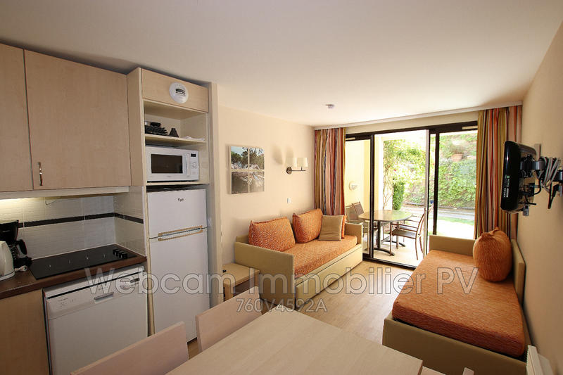 Appartement - 33 m² - 3 pièces