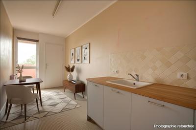 Appartement - 64 m² - 3 pièces