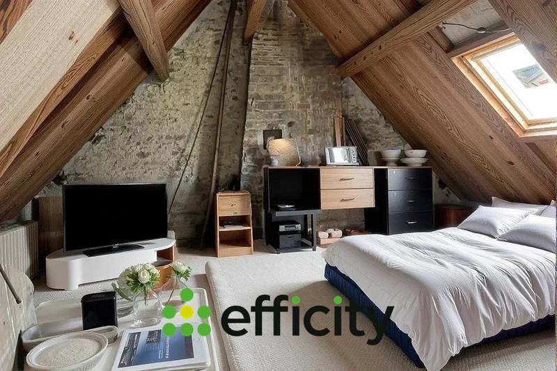 Appartement - 67 m² - 1 pièce