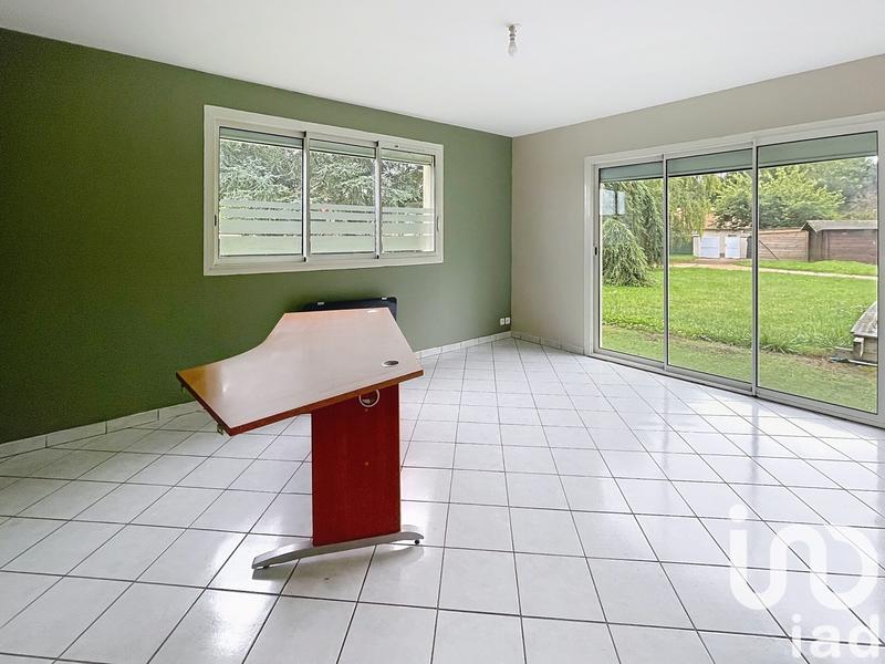 Maison - 175 m² - 6 pièces