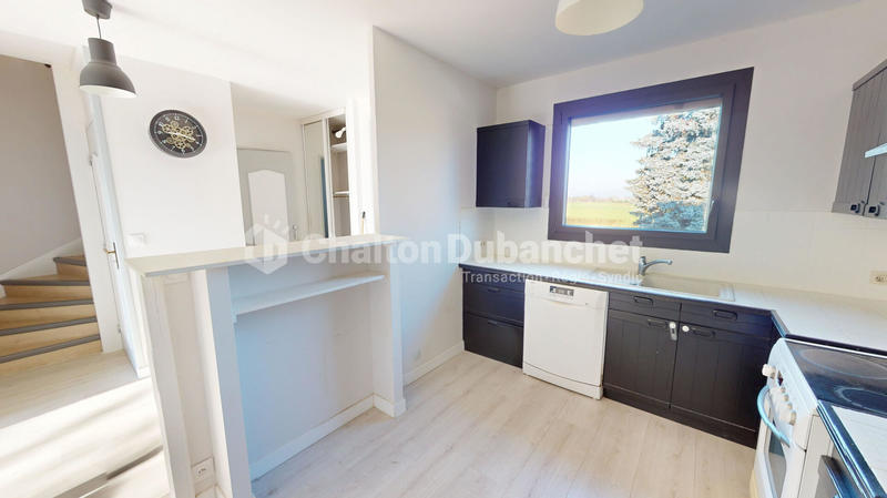 Maison - 116 m² - 6 pièces