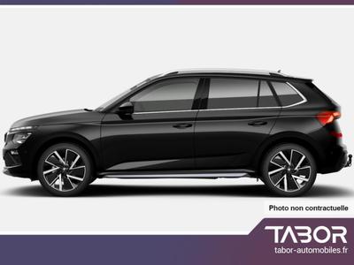 Skoda Kamiq Dsg Selec Led SunS sieges chauf 16p