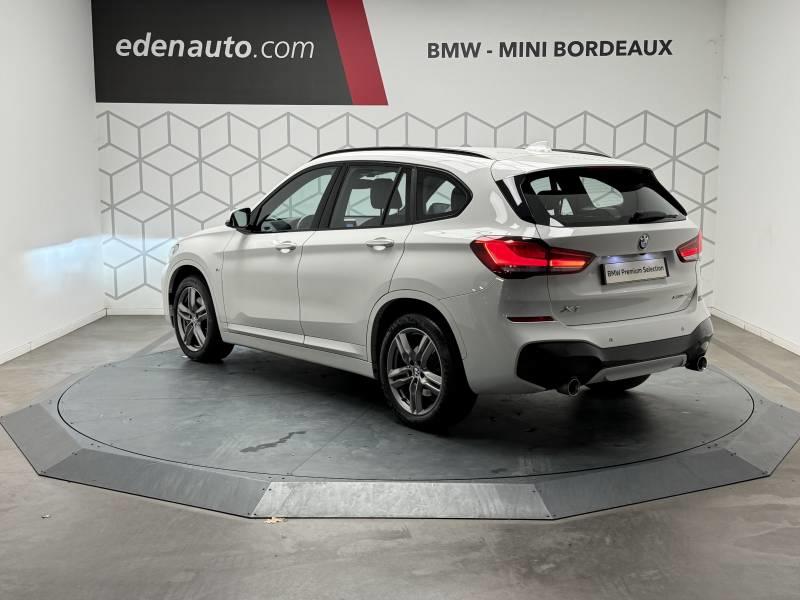 Bmw X1 xDrive 20d 190 ch Bva8 m Sport