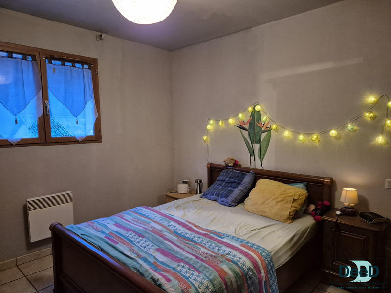 Maison - 118 m² - 4 pièces