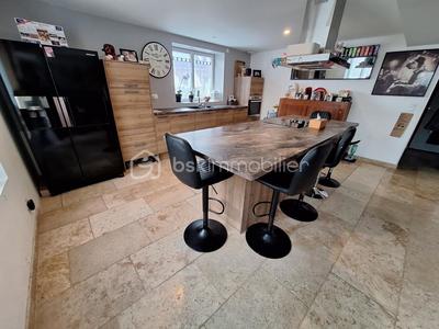 Longère - 135 m² - 4 pièces