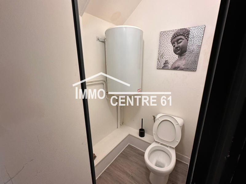 Maison - 55 m² - 2 pièces