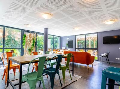 Appartement - 19 m² - 1 pièce