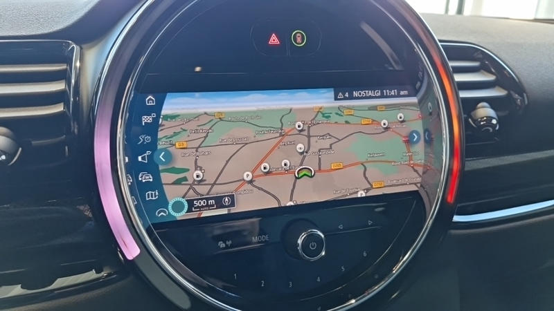 Mini Clubman F54 Lci One 102 Ch Edition Knightsbridge