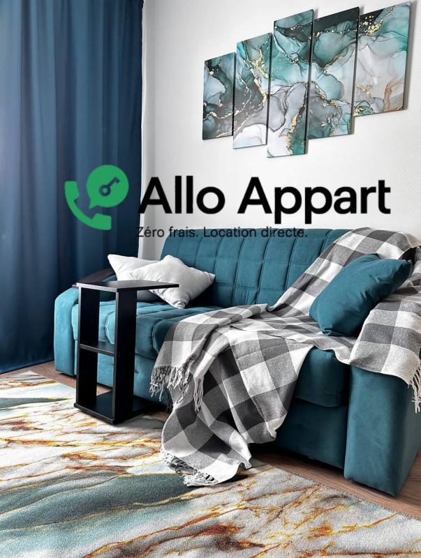 Appartement - 39 m² - 2 pièces