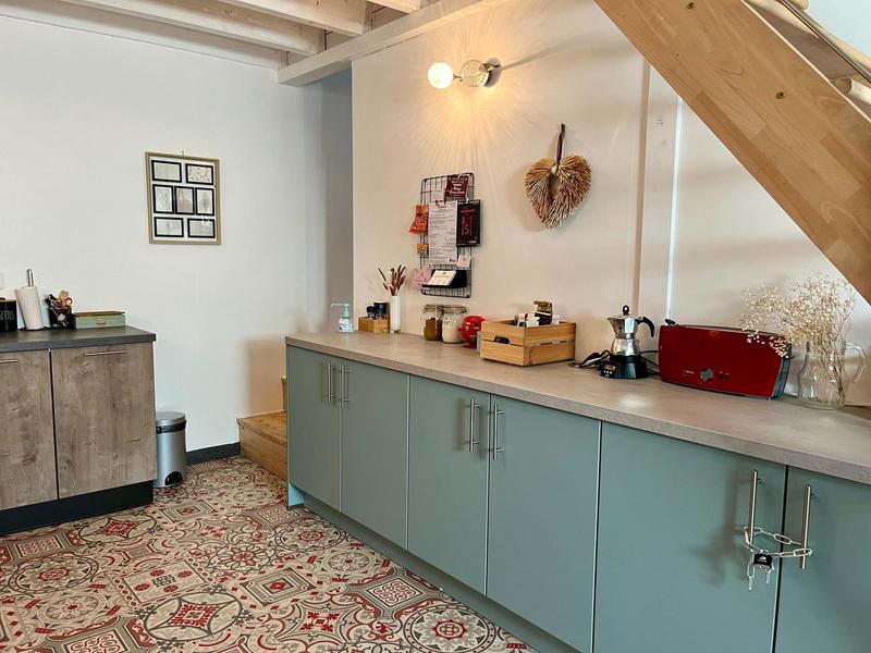 Duplex - 99 m² - 4 pièces