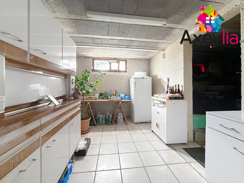 Maison - 138 m² - 7 pièces