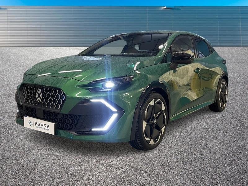 Renault Clio VI techno full hybrid E-Tech 160 ch