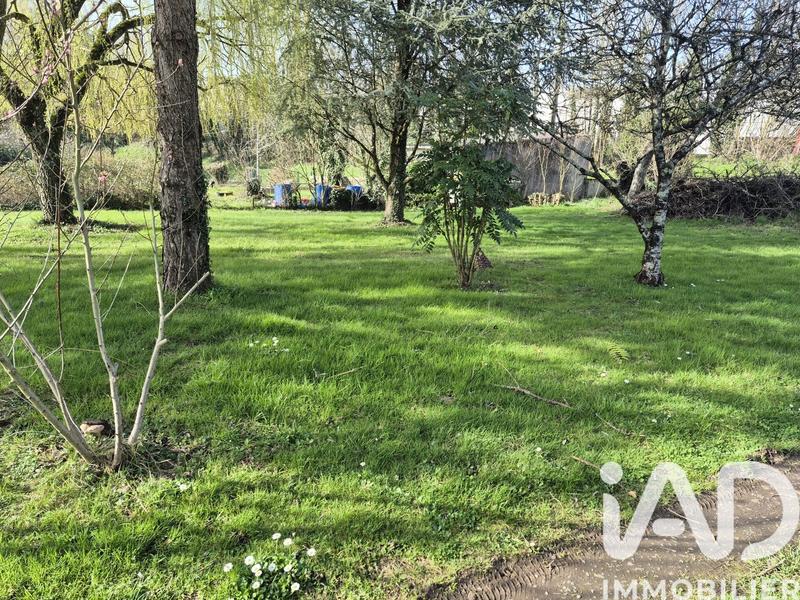 Maison - 84 m² - 4 pièces