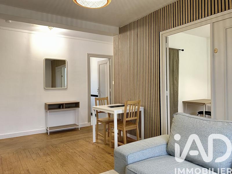 Appartement - 51 m² - 3 pièces