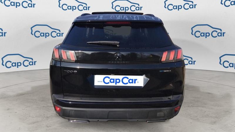 Peugeot 3008 II 1.6 Hybrid4 300 Awd Eat8 Gt