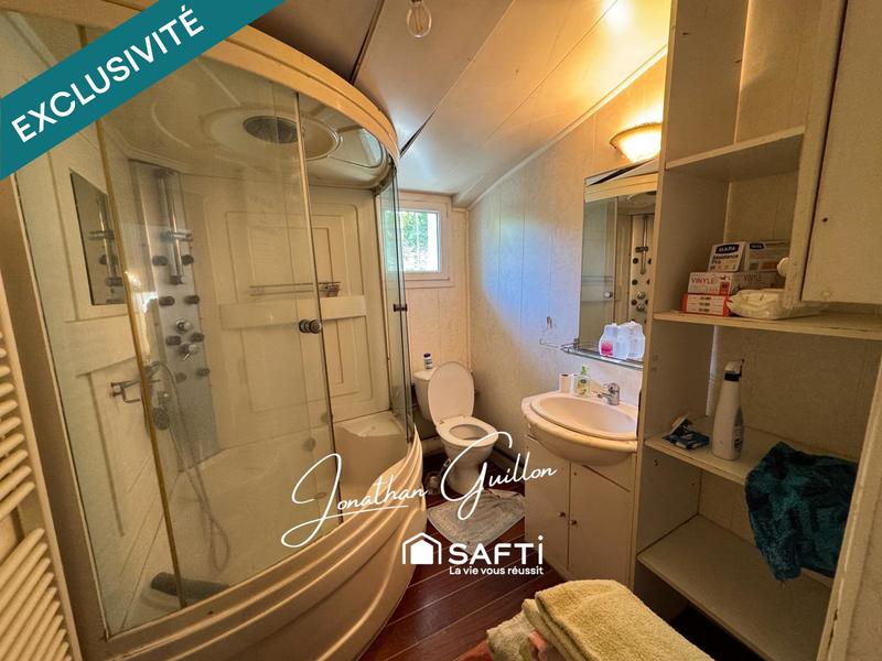 Maison - 96 m² - 4 pièces