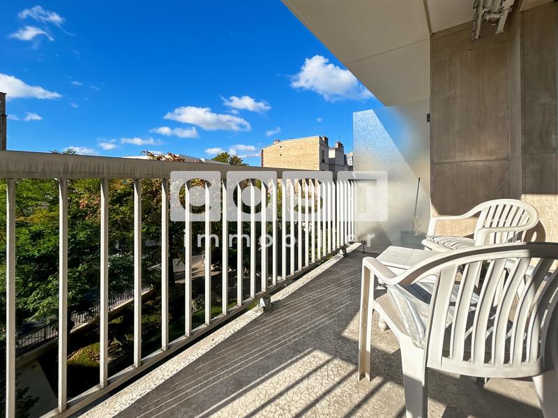 Appartement - 88 m² - 4 pièces