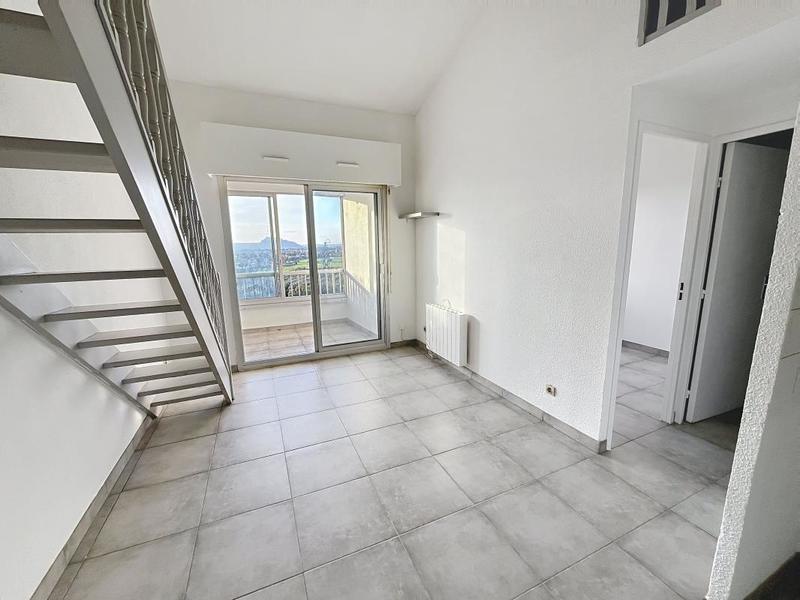 Appartement - 28 m² - 2 pièces