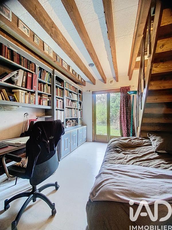 Maison - 130 m² - 7 pièces