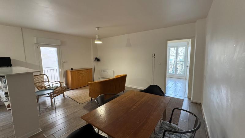 Appartement - 51 m² - 2 pièces