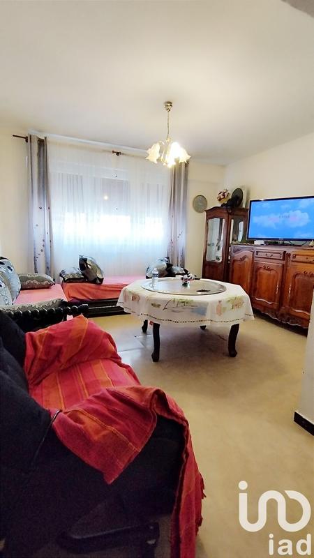 Appartement - 64 m² - 3 pièces