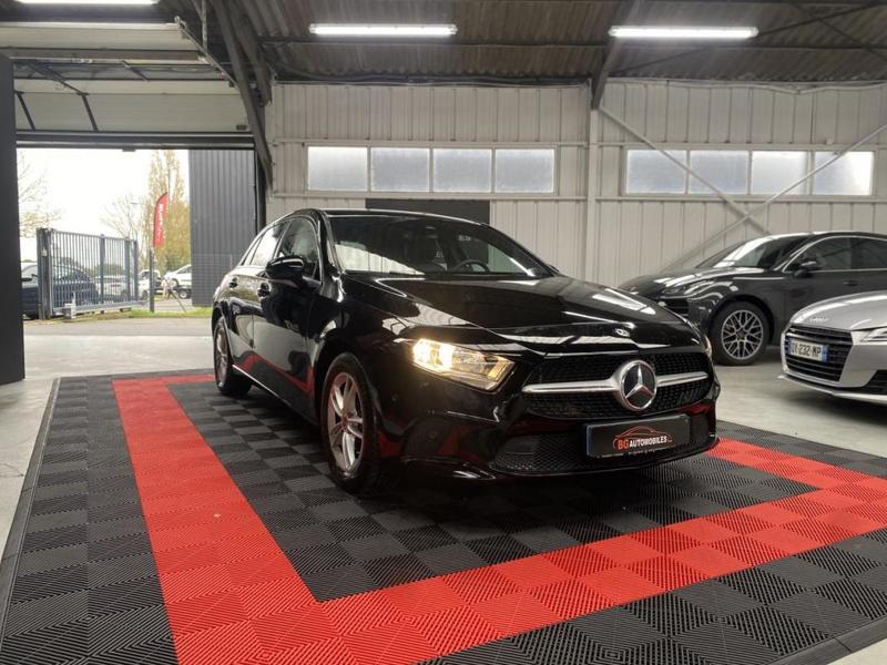 Mercedes Classe a 180 136 Ch Style Line - Garantie 12 Mois Mercedes Europe