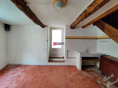Maison - 39 m² - 2 pièces