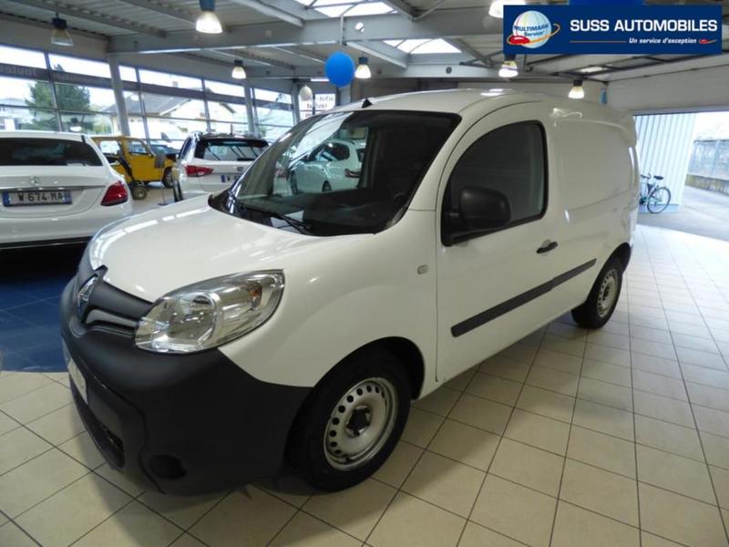 Renault Kangoo Van Blue Dci 116 ch Extra