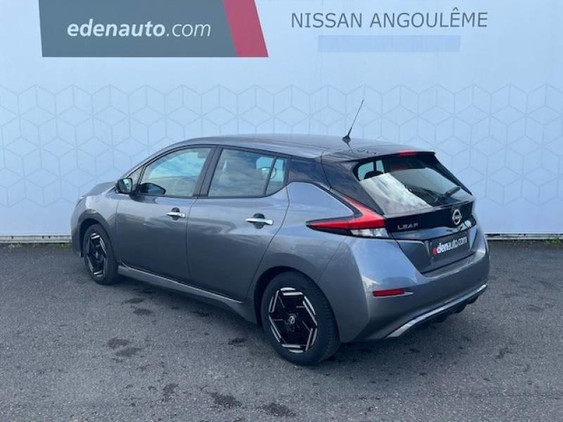 Nissan Leaf Electrique 40kWh Acenta