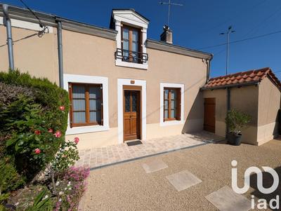 Maison - 78 m² - 4 pièces