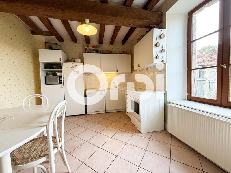 Corps de ferme - 130 m² - 6 pièces