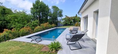 Maison - 156 m² - 5 pièces