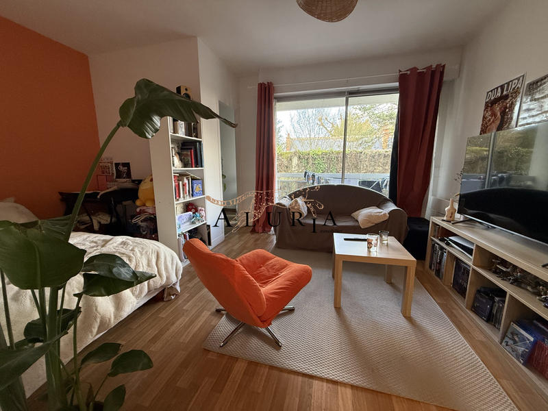 Appartement - 27 m² - 1 pièce