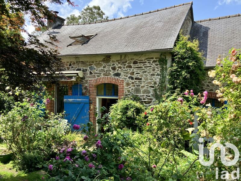 Maison de campagne - 120 m² - 7 pièces