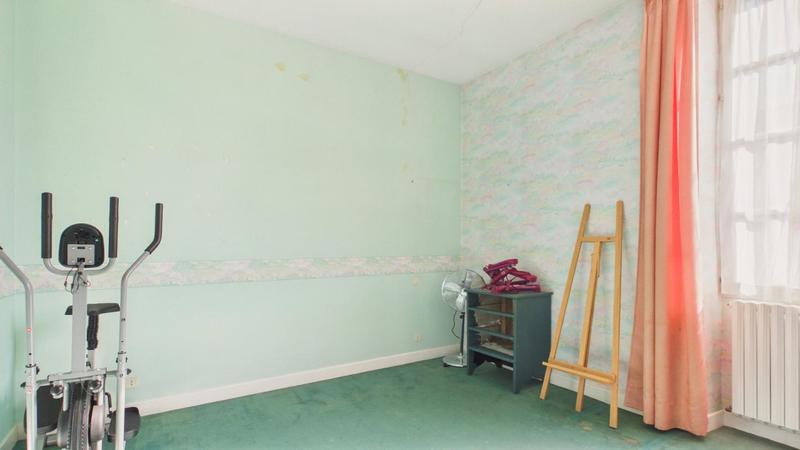 Appartement - 105 m² - 4 pièces