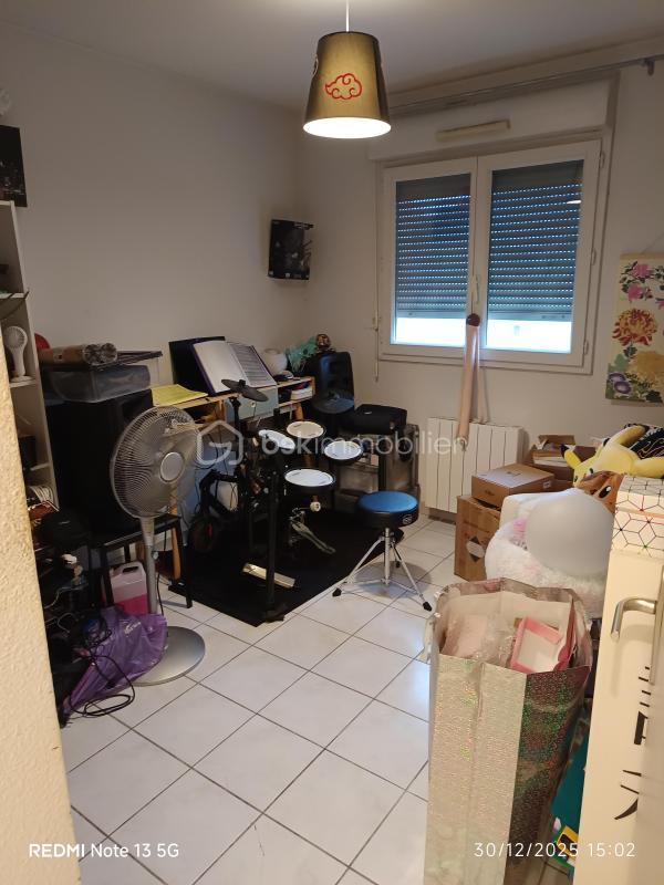 Appartement - 64 m² - 3 pièces