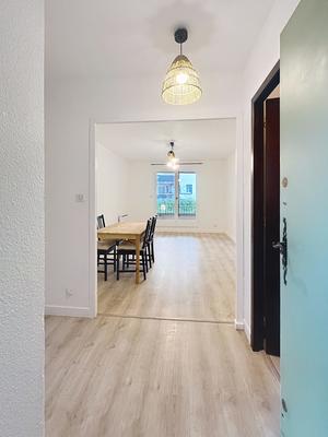 Appartement - 47 m² - 2 pièces