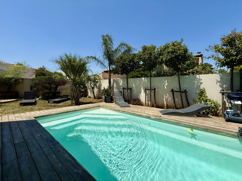 Maison - 153 m² - 5 pièces