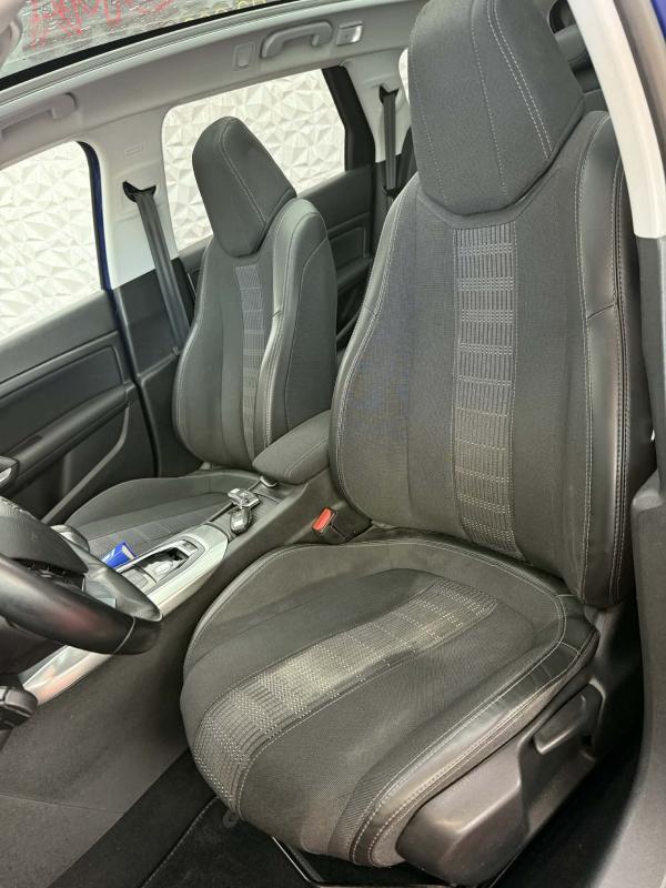 Peugeot 308 Sw 1.6 BlueHDi Eat6 s&amp;S 120 Cv. Boîte auto