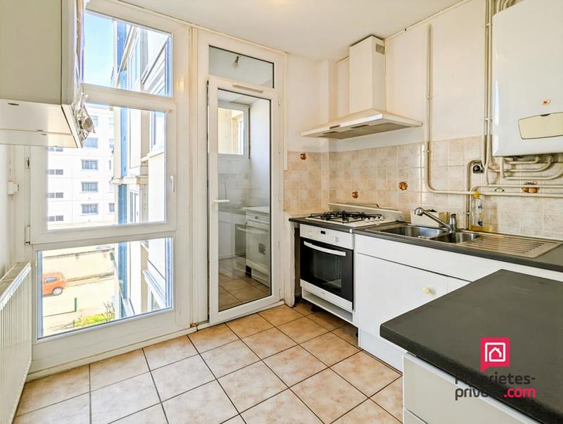 Appartement - 68 m² - 4 pièces