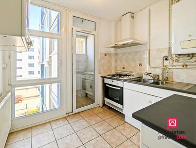 Appartement - 68 m² - 4 pièces