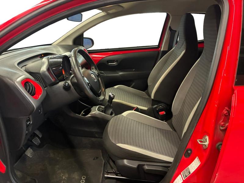 Toyota Aygo Mc18 1.0 Vvt-i x-play