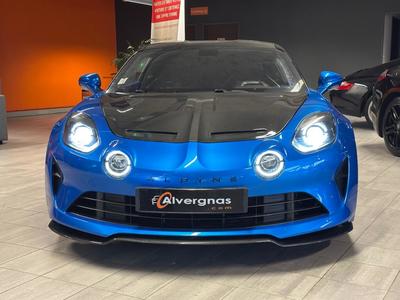 Alpine A110 II 1.8 t 300 R