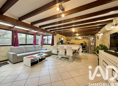 Maison - 72 m² - 3 pièces